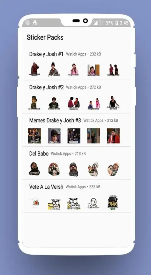 Stickers de Drake y Josh Para WhatsApp APK Download 2023 - Free - 9Apps