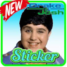 Stickers de Drake y Josh Para WhatsApp 2.1