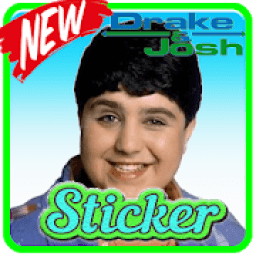 Stickers de Drake y Josh Para WhatsApp आइकन