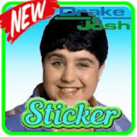 Stickers de Drake y Josh Para WhatsApp आइकन