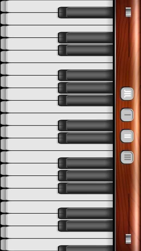 Simple Piano [ NO ADS ] screenshot 1