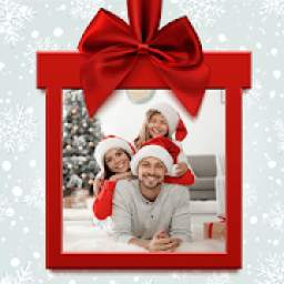 Christmas Photo Frames, Collages & Greetings