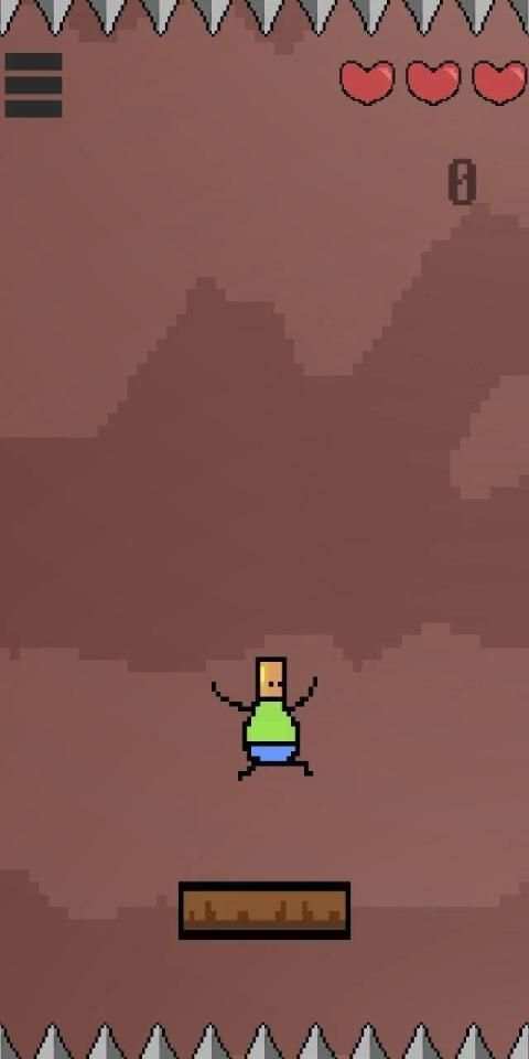 Down and down screenshot 5