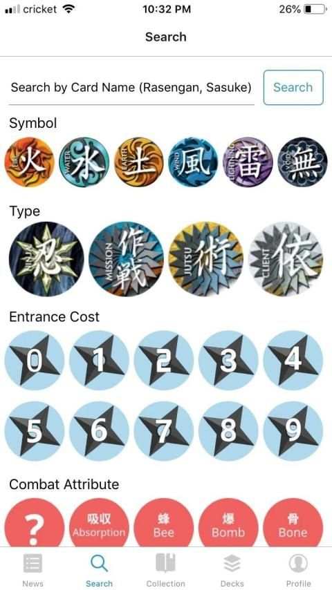 Card Collector: Naruto CCG Edition screenshot 2