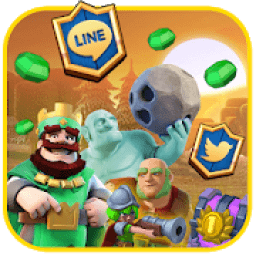 ikon Clash, Games, Clans Themes, Live Wallpaper