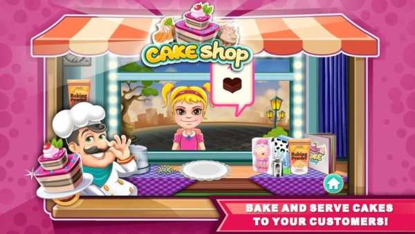 Shirley's Cake Shop screenshot 3
