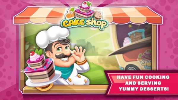 Shirley's Cake Shop screenshot 5