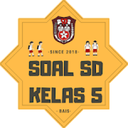SOAL KELAS 5 SD icon