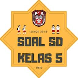 SOAL KELAS 5 SD 1.0