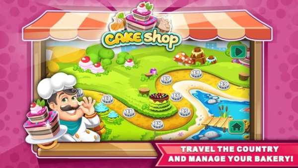 Shirley's Cake Shop screenshot 4