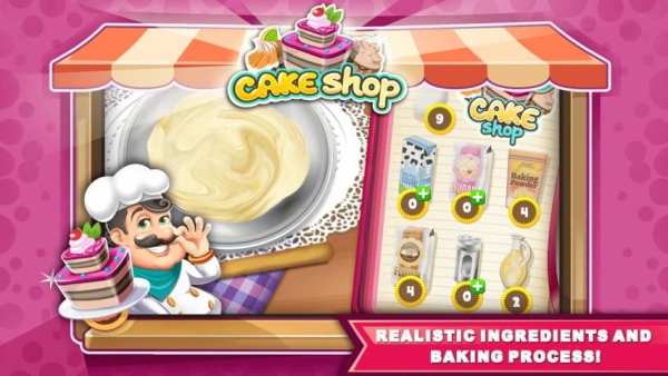 Shirley's Cake Shop screenshot 2