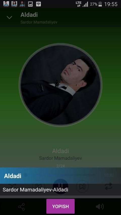 Sardor Mamadaliyev screenshot 1