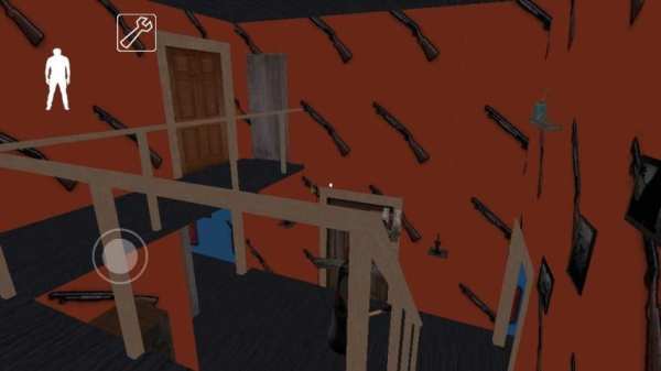 Granny 2 Pubg Chapter Mod: Scary Horror House Army screenshot 7