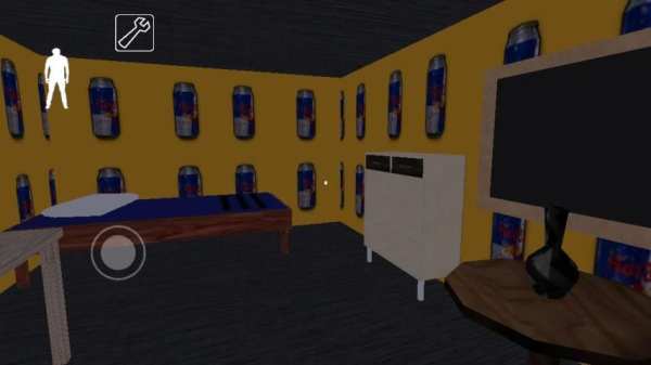 Granny 2 Pubg Chapter Mod: Scary Horror House Army screenshot 8