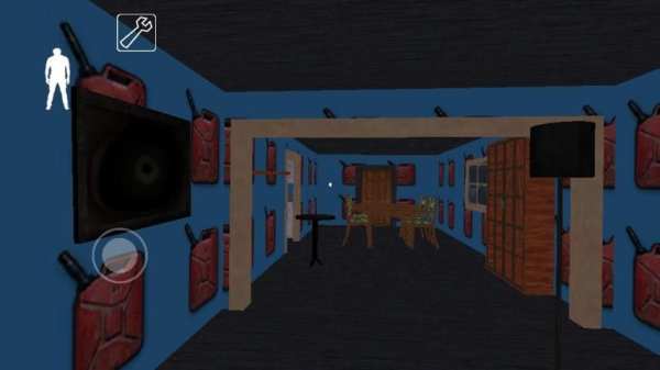 Granny 2 Pubg Chapter Mod: Scary Horror House Army screenshot 4