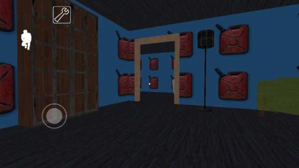 Granny 2 Pubg Chapter Mod: Scary Horror House Army screenshot 5