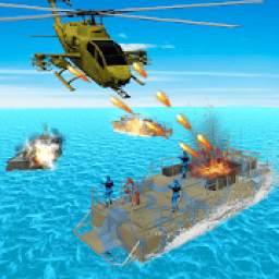 Gunship Battle Helicopter Strike