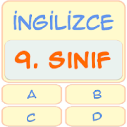 ikon 9. Sınıf İngilizce