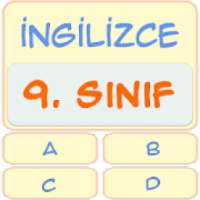 9. Sınıf İngilizce on 9Apps