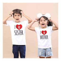 Brother And Sister Status 1.4