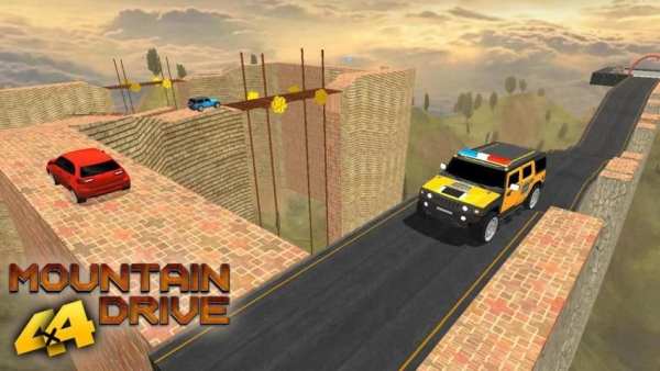 Mountain Drive 4x4 screenshot 4