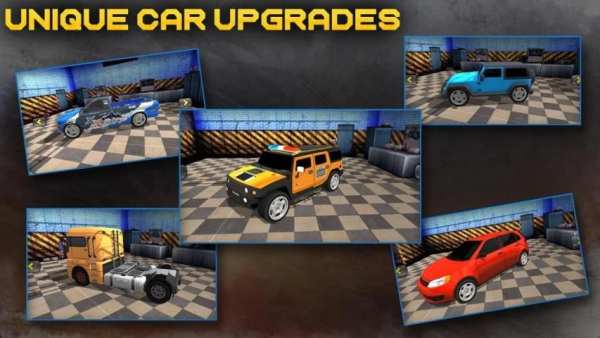 Mountain Drive 4x4 screenshot 1