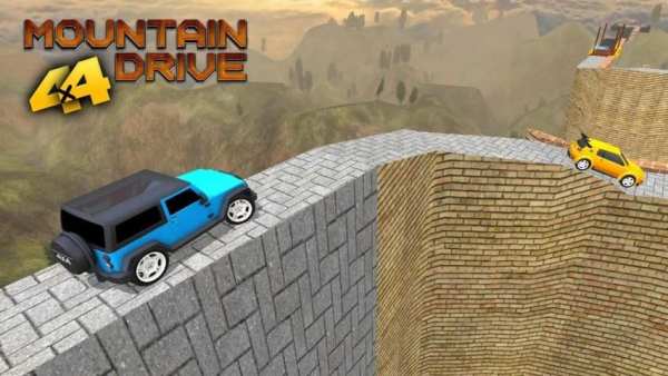 Mountain Drive 4x4 screenshot 2