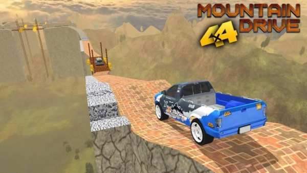 Mountain Drive 4x4 screenshot 3