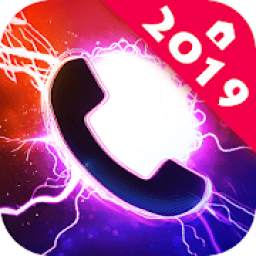 Color Flash Launcher - Call Screen, Themes
