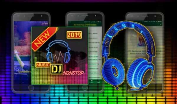 Dj Nonstop 2019 Remix screenshot 1