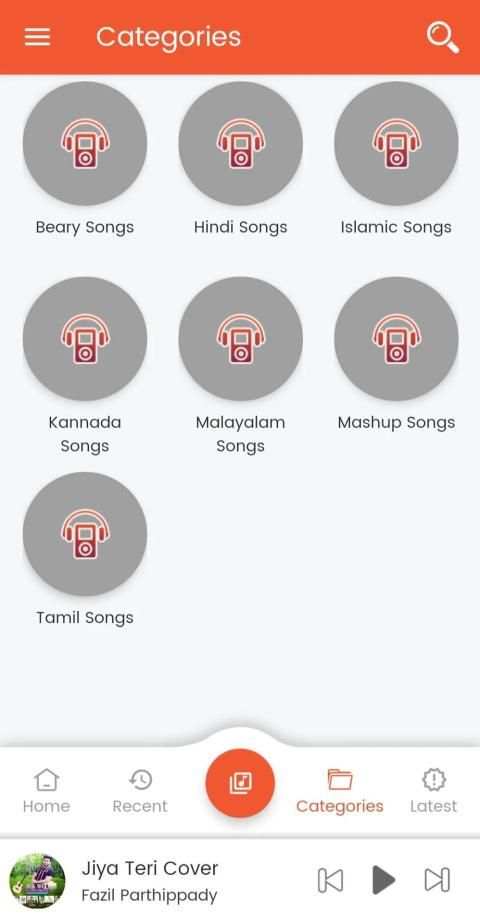 Kings Music - Streaming App screenshot 2