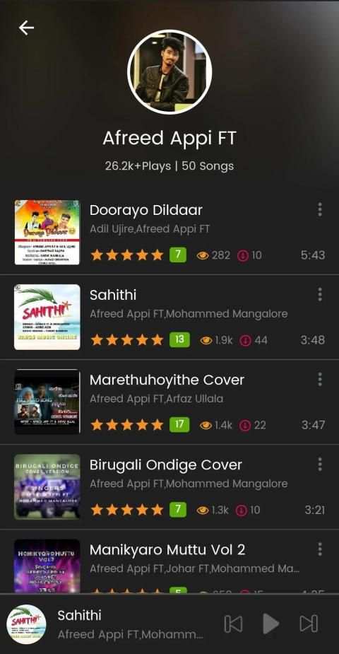 Kings Music - Streaming App screenshot 6