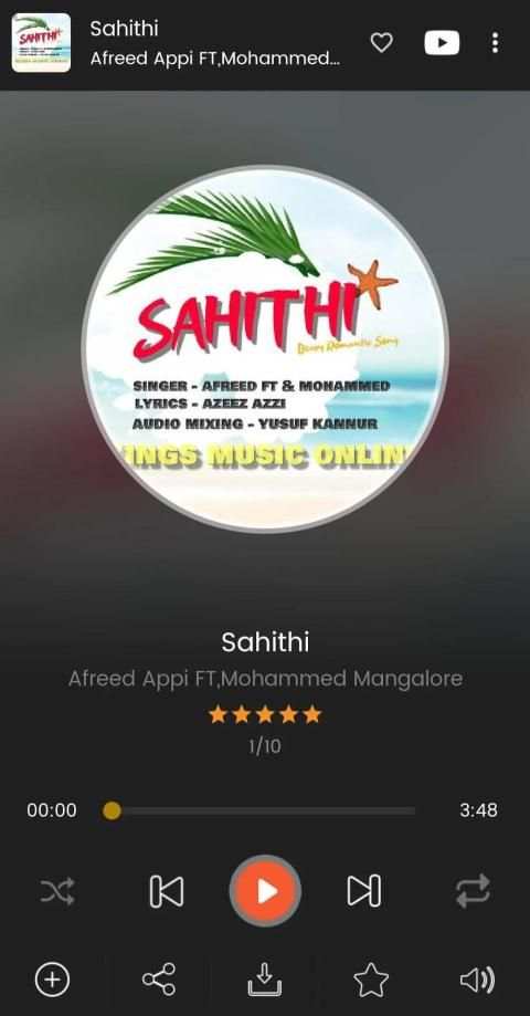 Kings Music - Streaming App screenshot 5