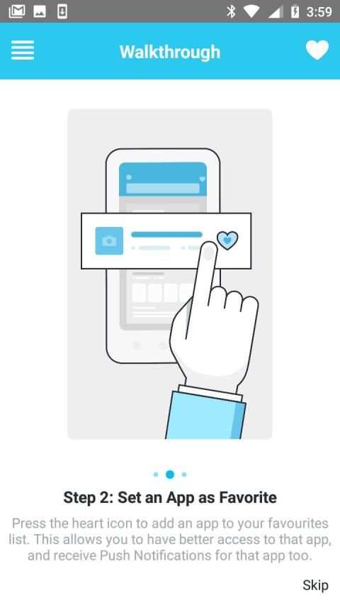 My Mobile App screenshot 2