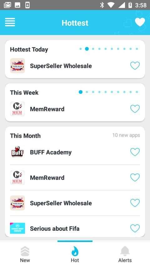 My Mobile App screenshot 4