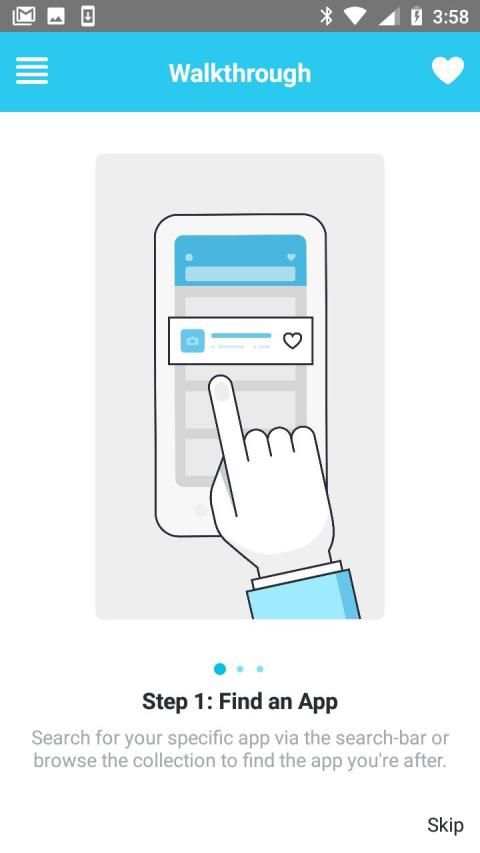 My Mobile App screenshot 3