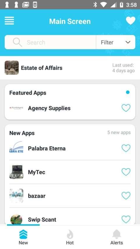 My Mobile App स्क्रीनशॉट 5