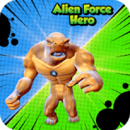 ikon Alien Force Evolution: Earth Protector Hero
