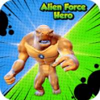 Alien Force Evolution: Earth Protector Hero