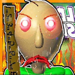 ikon Horror School Education And Learning Math Game