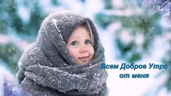С Добрым Зимним Утром screenshot 2