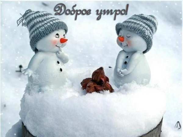 С Добрым Зимним Утром screenshot 3