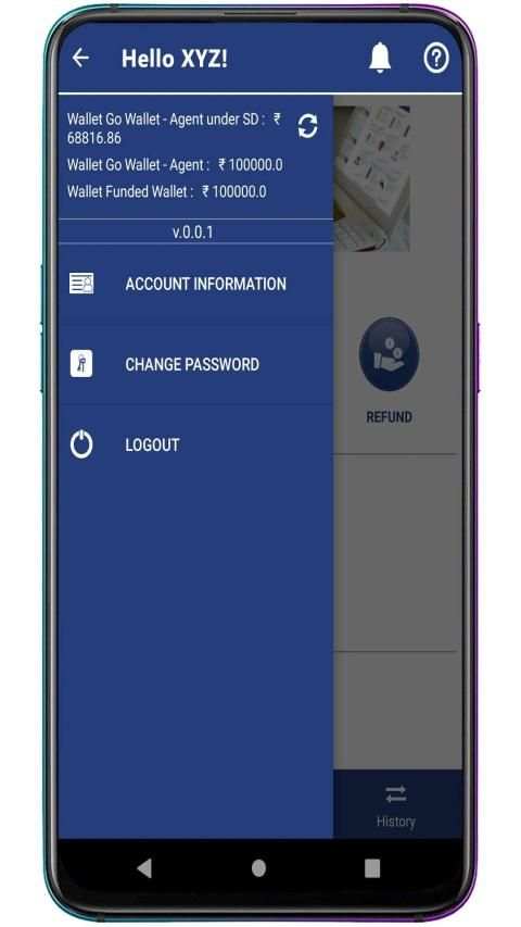 Go Payments Business - DMT, Aeps, Prepaid Cards स्क्रीनशॉट 7