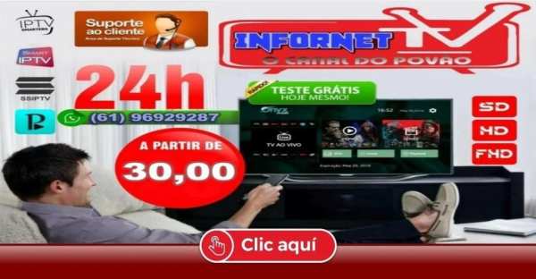 INFORNET TV screenshot 2