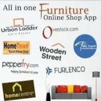 All in one Furniture Online Shop App logo