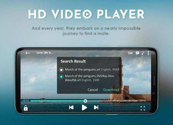 Video Player All Format - HD Video Player screenshot 2