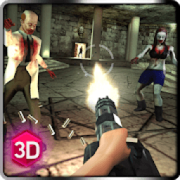 Zombie Waves 3D आइकन