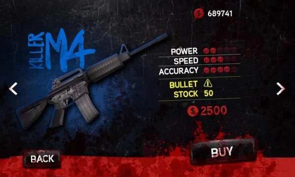 Zombie Waves 3D स्क्रीनशॉट 4