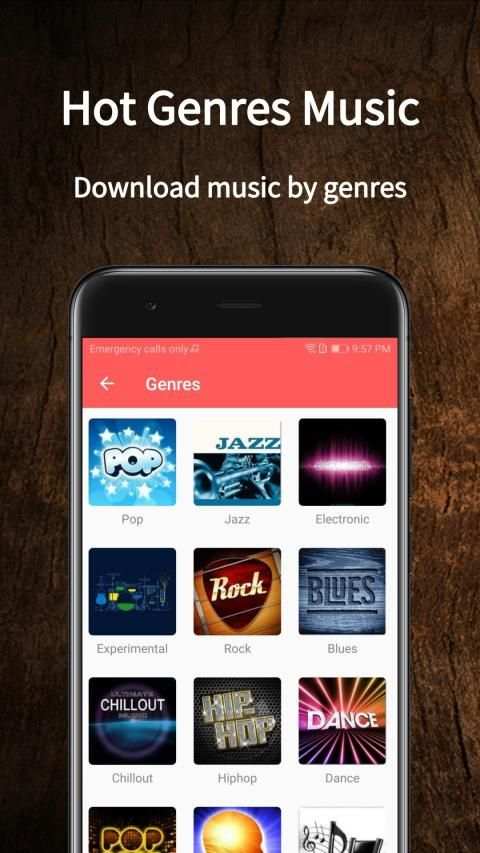 Music Downloader - Free Music Downloader&MP3 Music screenshot 5