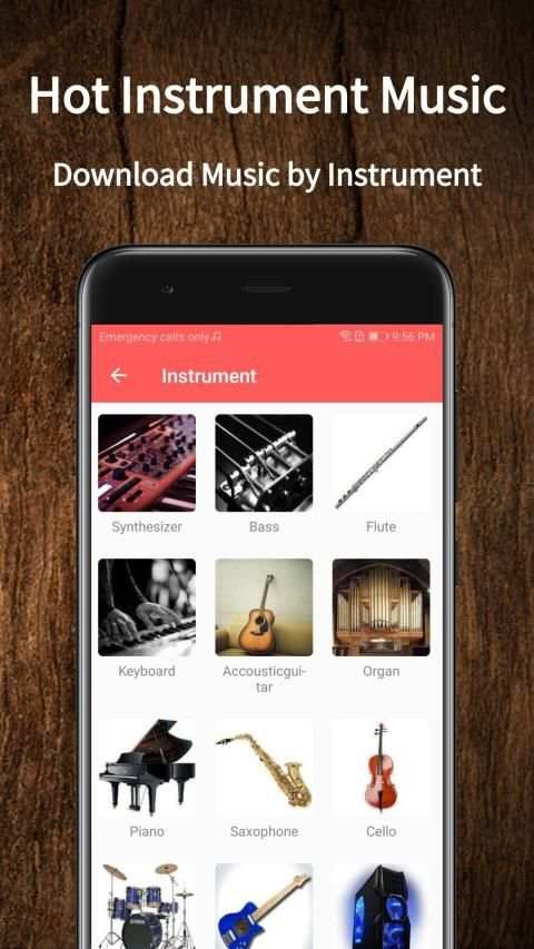 Music Downloader - Free Music Downloader&MP3 Music screenshot 1